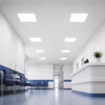 Видео товара: Панель Албес AP600AC/90° 9003 Medical Ingermax
