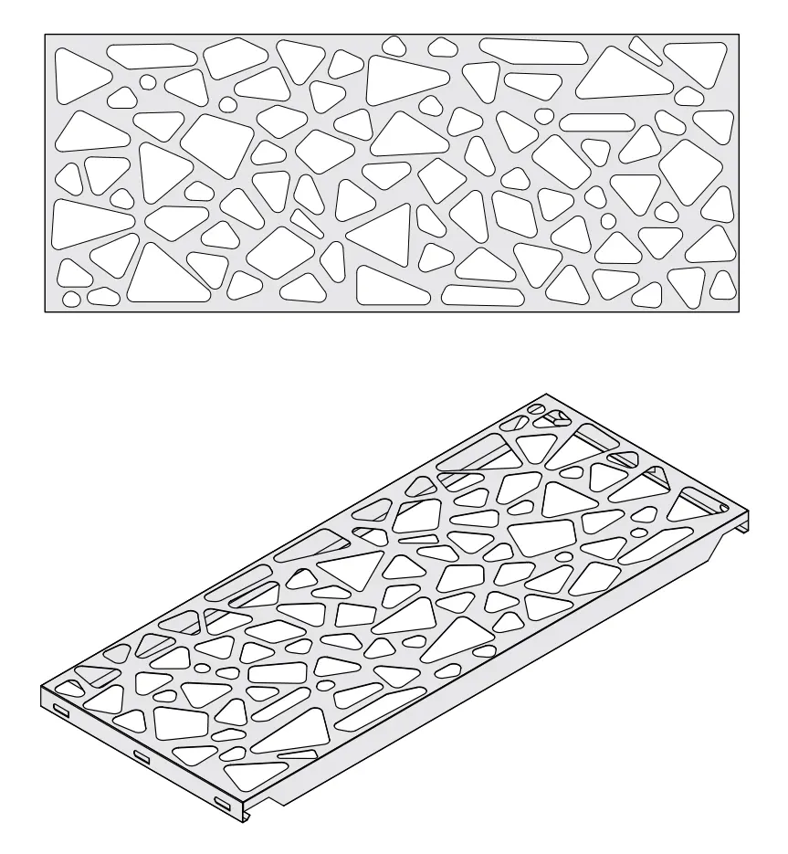 Перфорация SPIDER